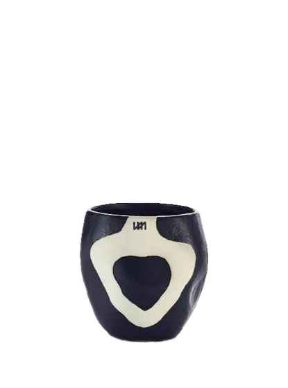 Cape Artistic Black Candle CNDLS/FRAG Onno Small 
