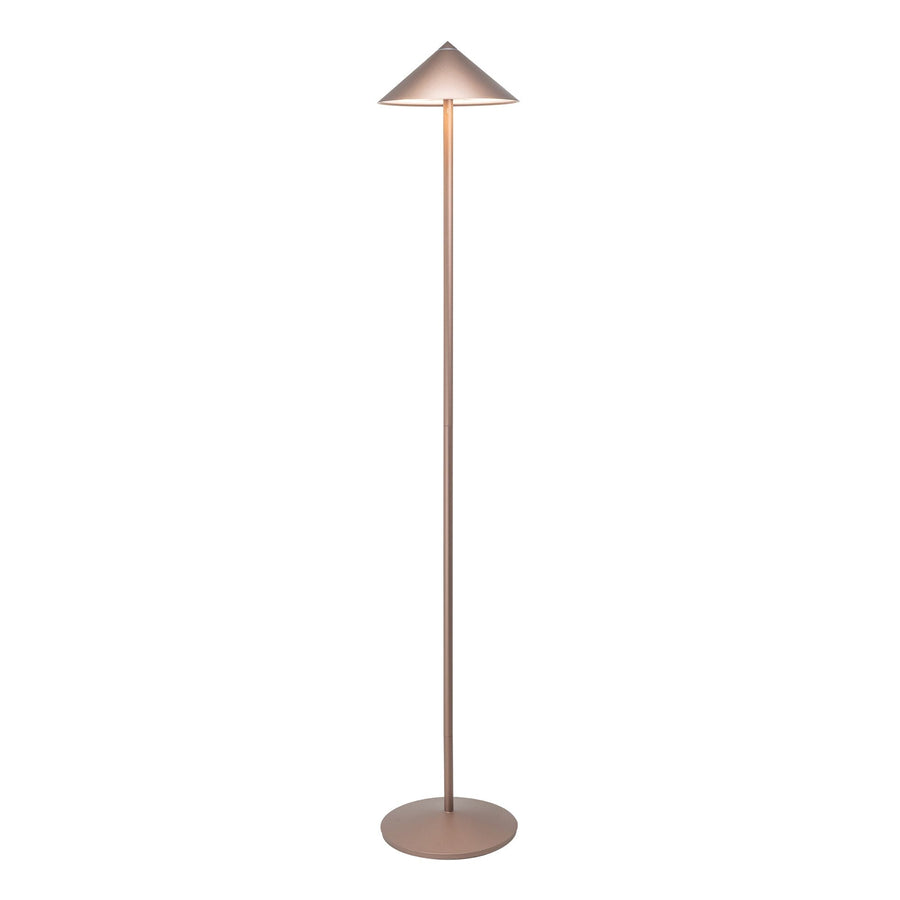 Pina XXL Floor lamp Zafferano Bronze 