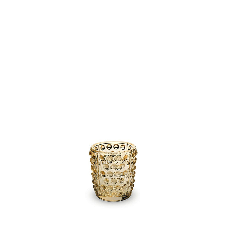 Mossi Votive Home Accessories Lalique Gold Luster 
