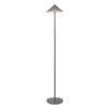 Pina XXL Floor lamp Zafferano Titanium 