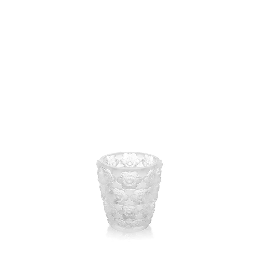 Anemones Votive Home Accessories Lalique Clear Crystal 