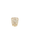 Anemones Votive Home Accessories Lalique Gold Luster 