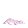 Zeila Panther Pink - Large Home Accessories Lalique 