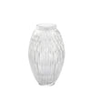 Plumes Vase XL VASES Lalique 