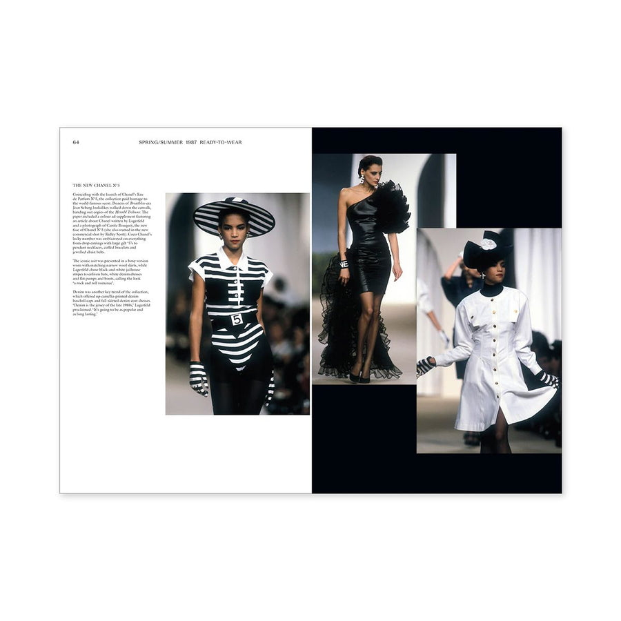 Chanel: The Complete Collections BOOKS W.W. Norton Company 