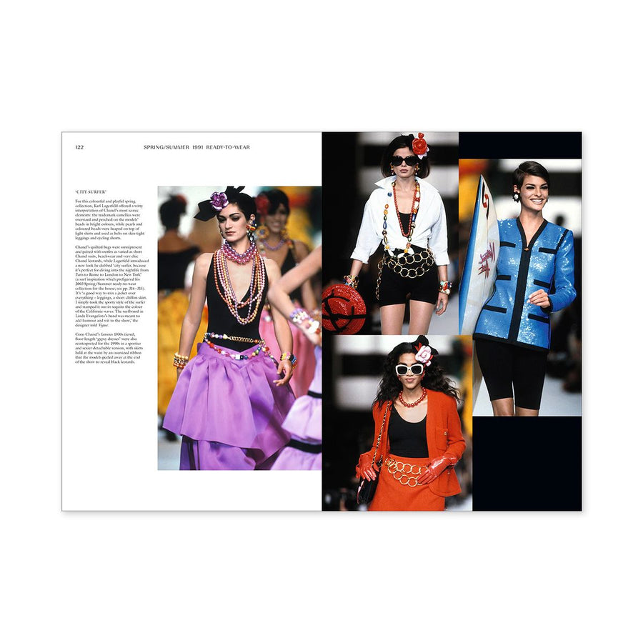 Chanel: The Complete Collections BOOKS W.W. Norton Company 