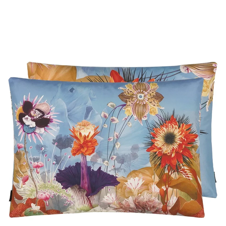Surrearles'isme Mosaique Lumbar Cushion PILLOWS Christian Lacroix 