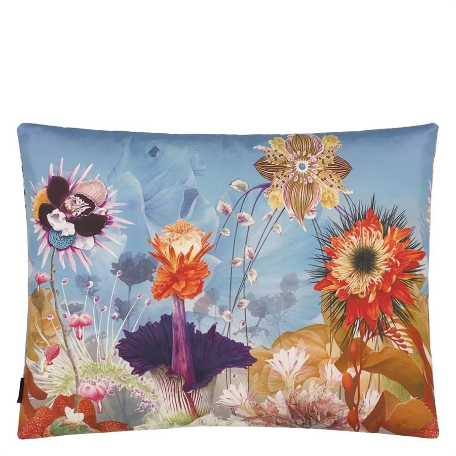 Surrearles'isme Mosaique Lumbar Cushion PILLOWS Christian Lacroix 