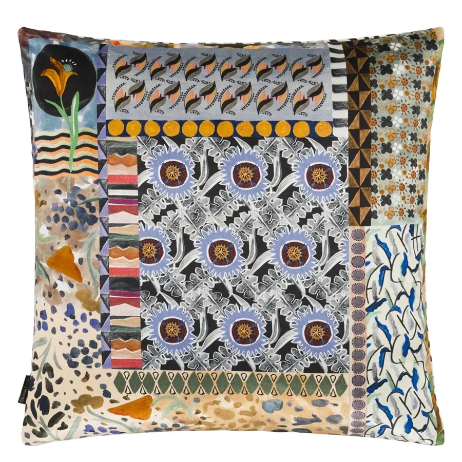 Bohemian Rapsody Cushion PILLOWS Christian Lacroix 