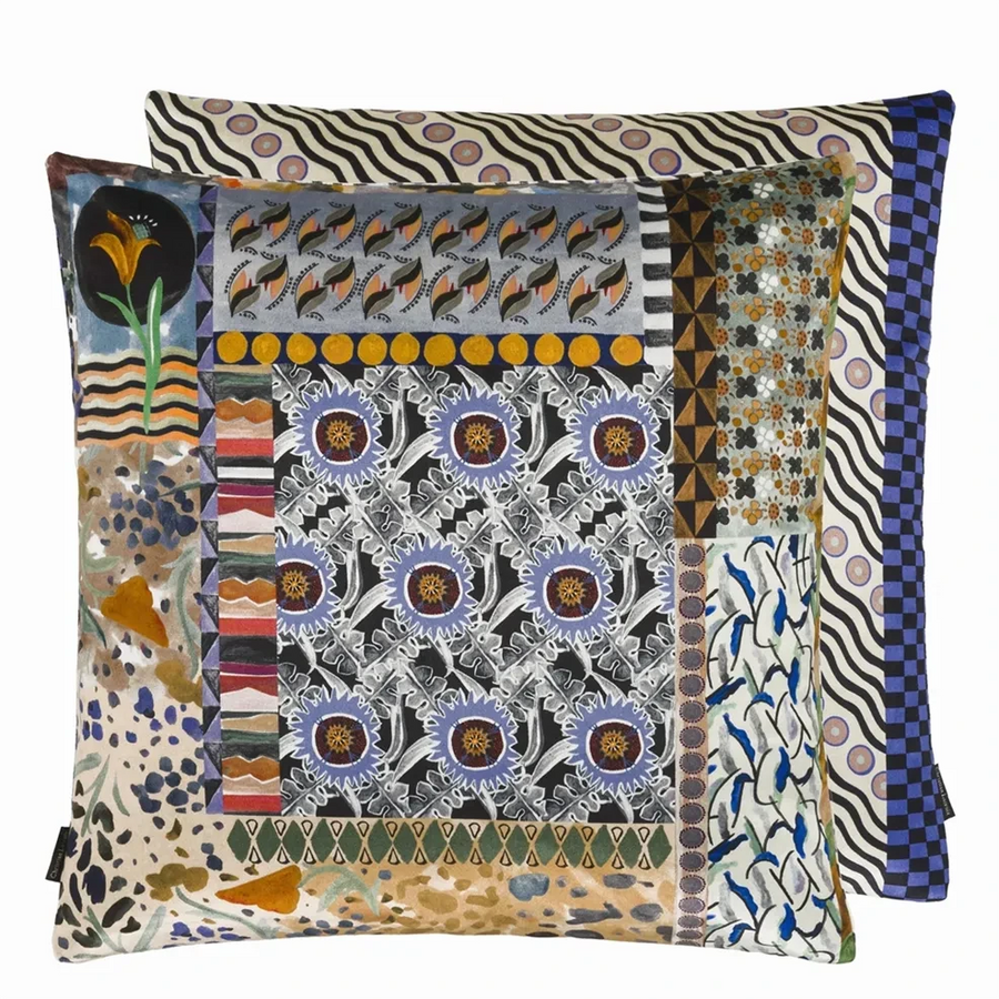 Bohemian Rapsody Cushion PILLOWS Christian Lacroix 