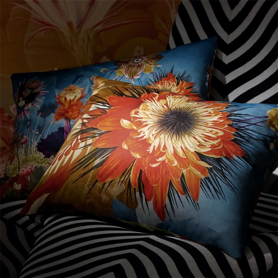 Surrearles'isme Mosaique Lumbar Cushion PILLOWS Christian Lacroix 