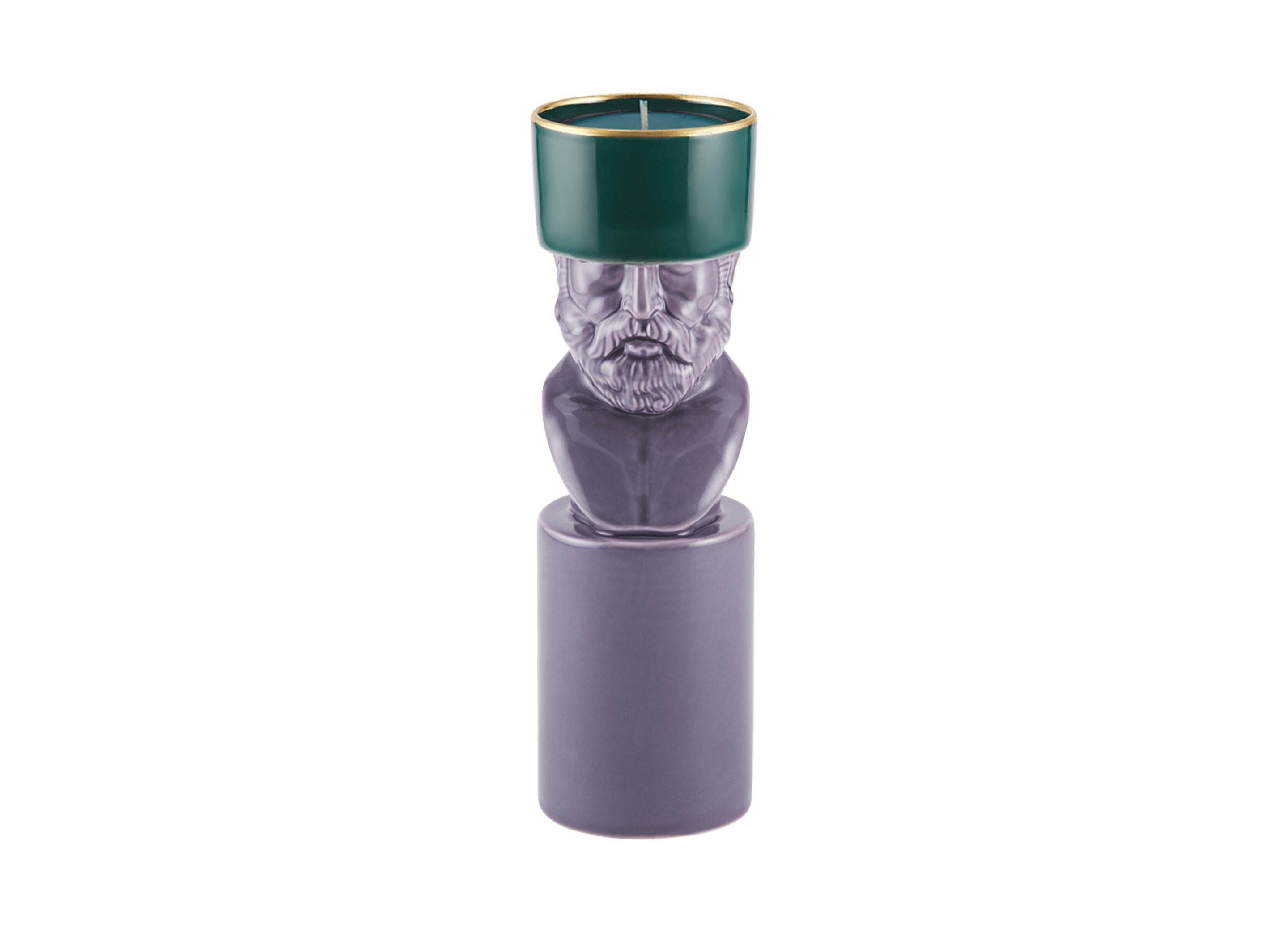 Il Letterato Candleholder