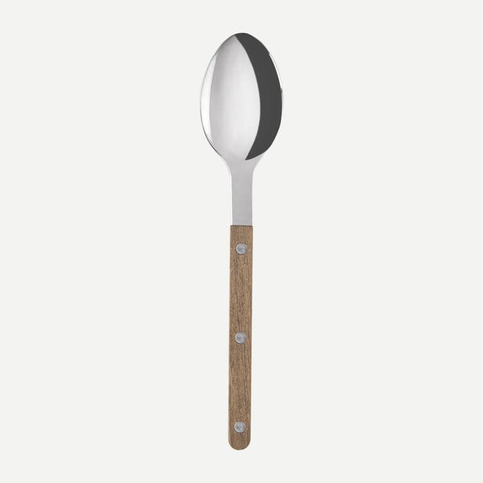 Bistrot - Teak Cutlery Sabre Paris Soup Spoon 