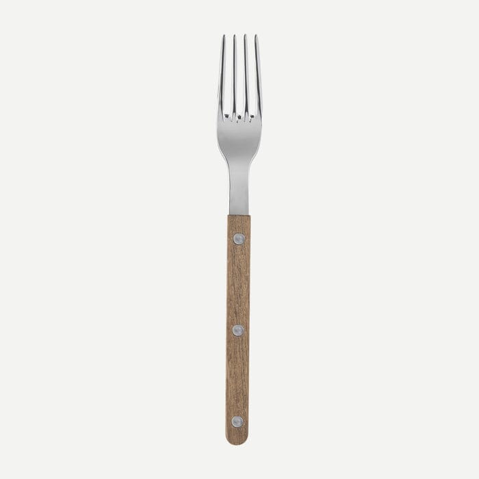 Bistrot - Teak Cutlery Sabre Paris Dinner Fork 