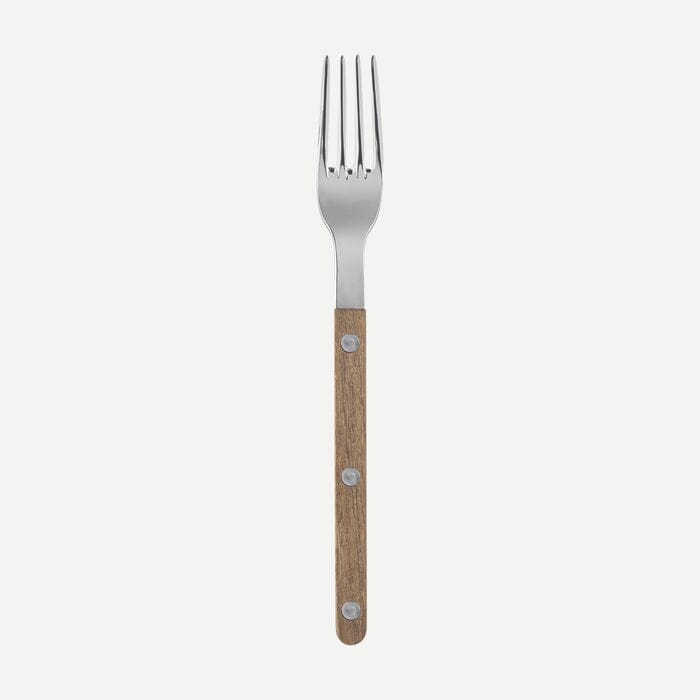 Bistrot - Teak Cutlery Sabre Paris Salad Fork 