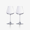 Chateau White Wine S/2 Small BARWARE Baccarat 