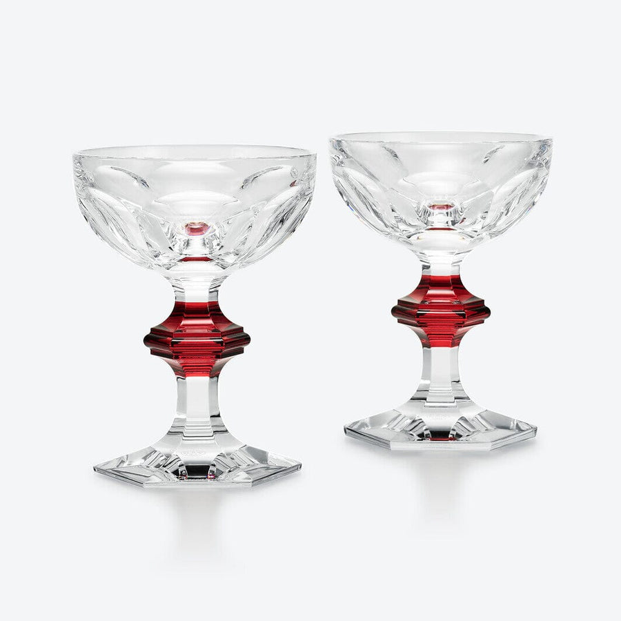 Harcourt 1841 Coupes (Set of 2) Baccarat 