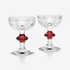 Harcourt 1841 Coupes (Set of 2) Baccarat 