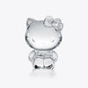 Hello Kitty Figurine Sculpture Baccarat 