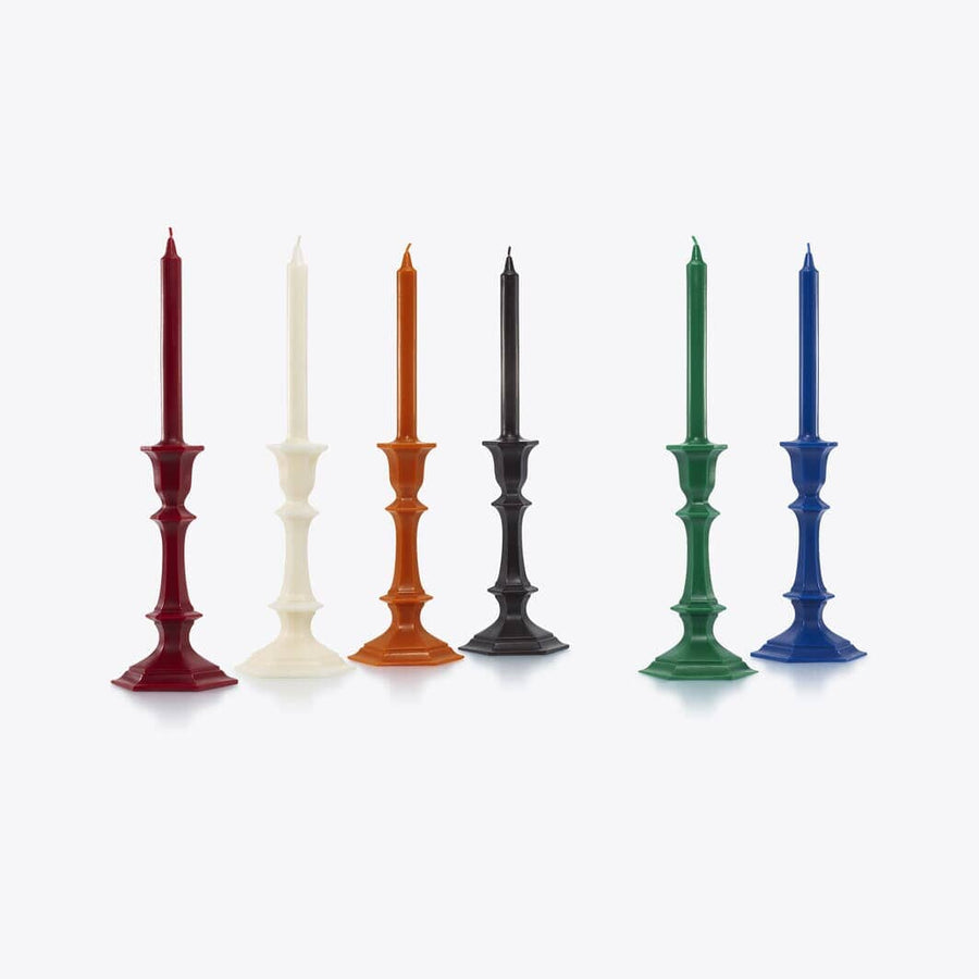 Harcourt Candlestick Candles Baccarat 