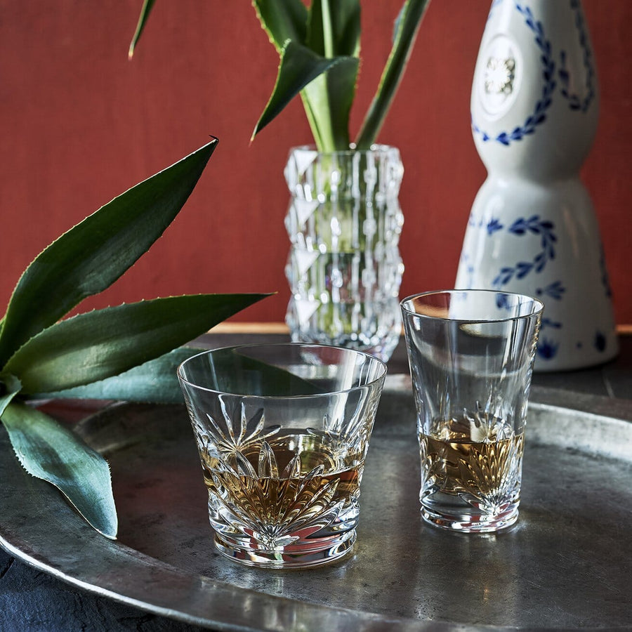 Lutetia Tumbler Set of 2 BARWARE Baccarat 