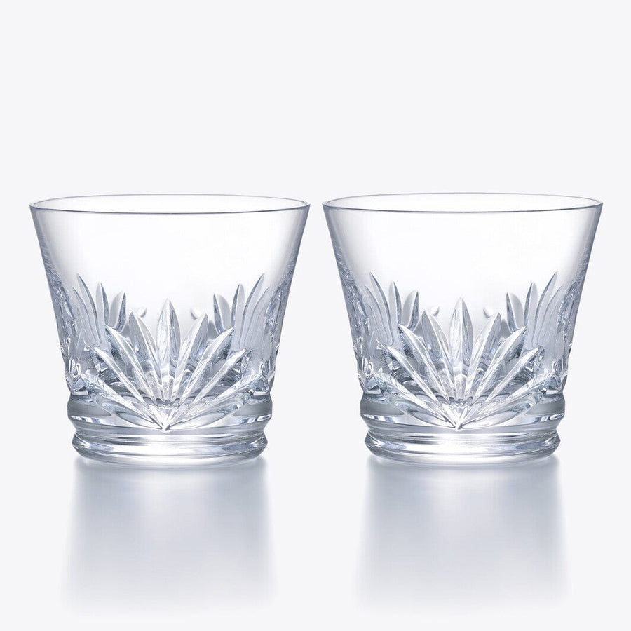 Lutetia Tumbler Set of 2 BARWARE Baccarat 