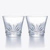Lutetia Tumbler Set of 2 BARWARE Baccarat 