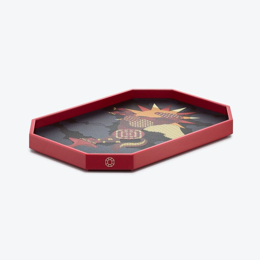 Octogone Pegasus Tray TRAYS Baccarat 
