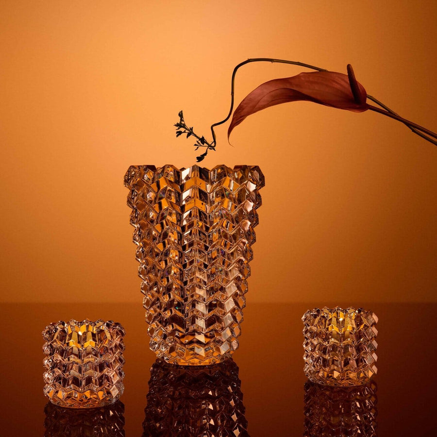 Focus Zig Zag Vase VASES Baccarat 