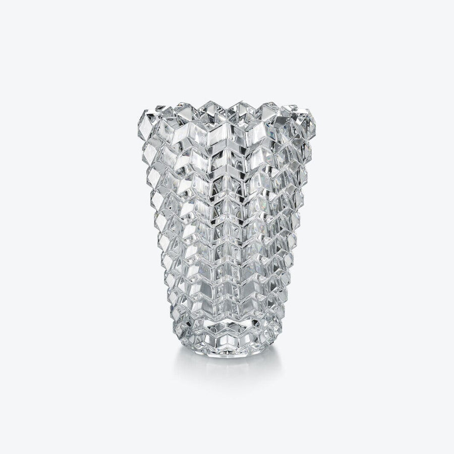Focus Zig Zag Vase VASES Baccarat 