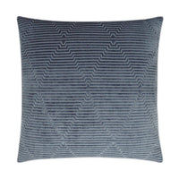 Outline Cushion – Midnight