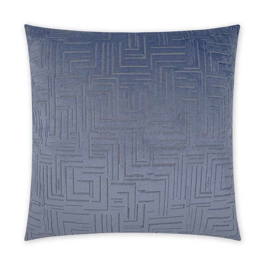 Klint Cushion Cushions & Throws Elemento Furniture Blue 