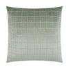 Camden Check Cushion Cushions & Throws Elemento Furniture Glacier 