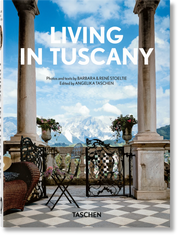 Living in Tuscany Taschen 