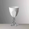Dolce Vita Wine Glass Set of 6 BARWARE Mario Luca Giusti White 