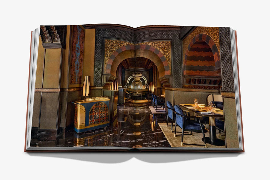 La Mamounia Marrakech Book Books Assouline 