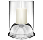Photophore L Oh Stainless steel HOME DECOR Christofle 