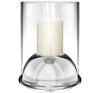 Photophore L Oh Stainless steel HOME DECOR Christofle 