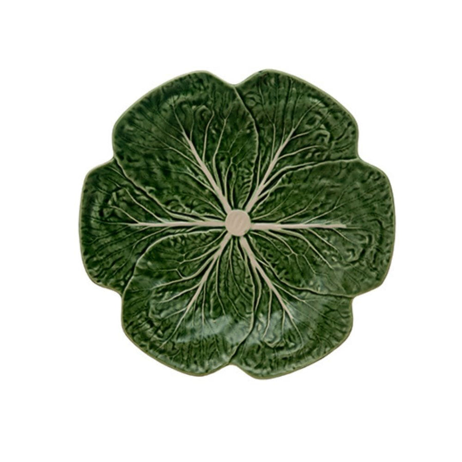 Cabbage Dinner Plate Dinnerware Vista Alegre 