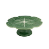 Cabbage Cake Stand Dinnerware Vista Alegre 