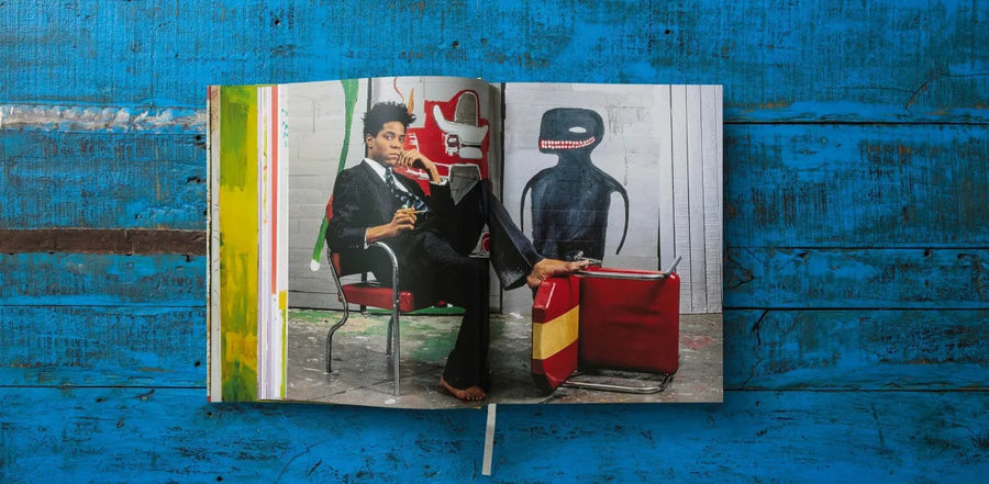 Jean-Michel Basquiat XXL BOOKS Taschen 