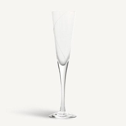 Line Flute BARWARE Orrefors Kosta Boda Inc 