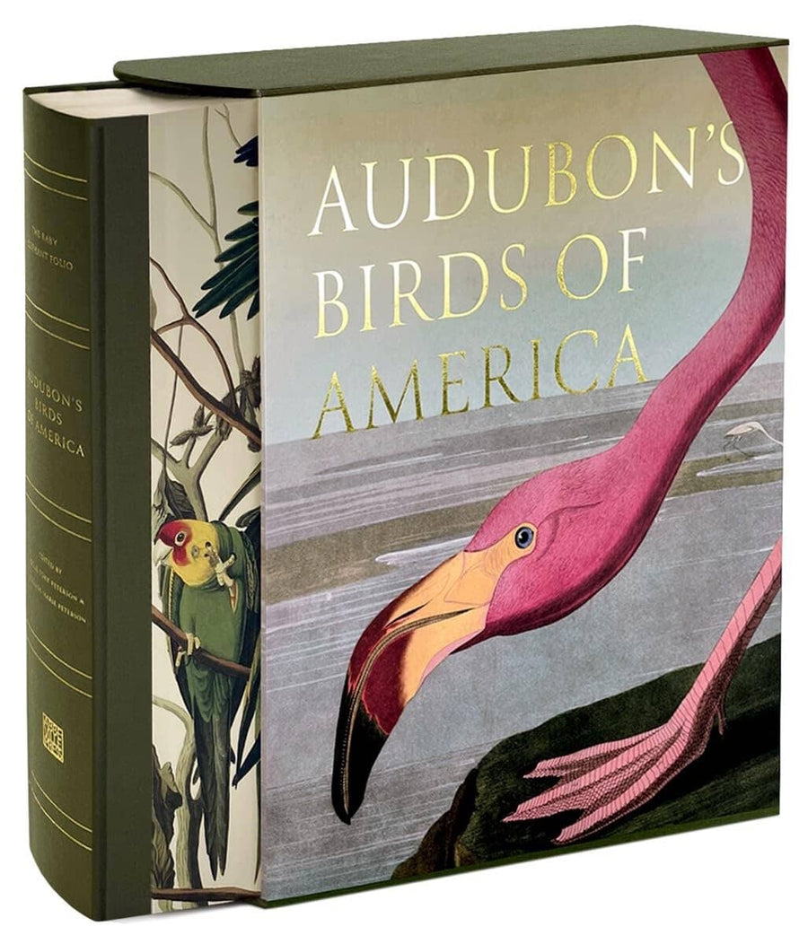 Audubon's Birds of America: The Baby Elephant Folio BOOKS W.W. Norton Company 