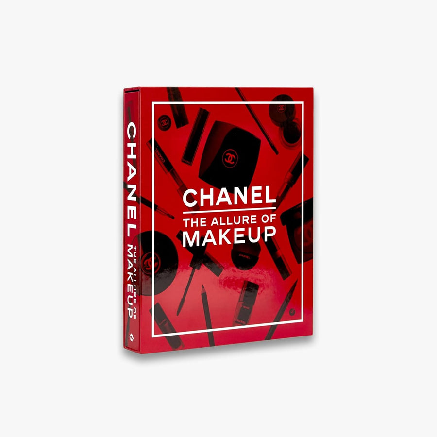 Chanel: The Allure of Makeup Books W.W. Norton Company 