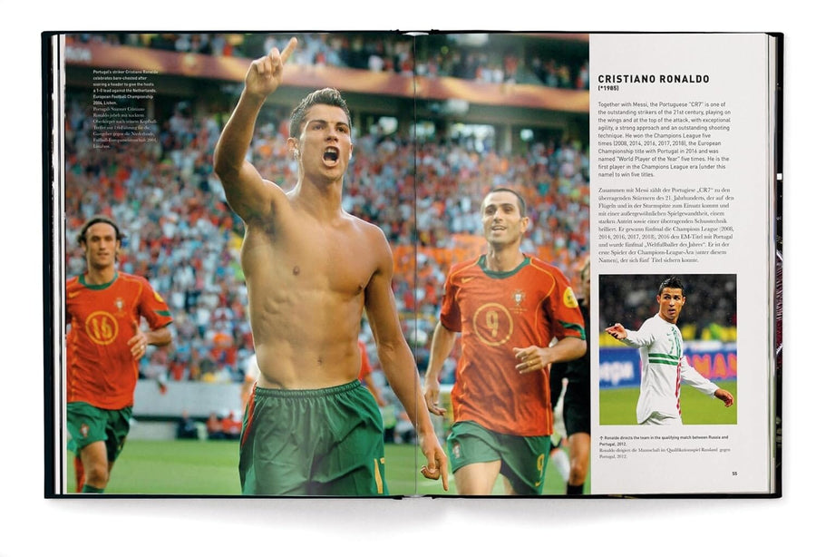 Soccer - The Ultimate Book BOOKS Ingram Publisher Services 