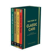 The Story of Classic Cars BOOKS Ingram Publisher Services 