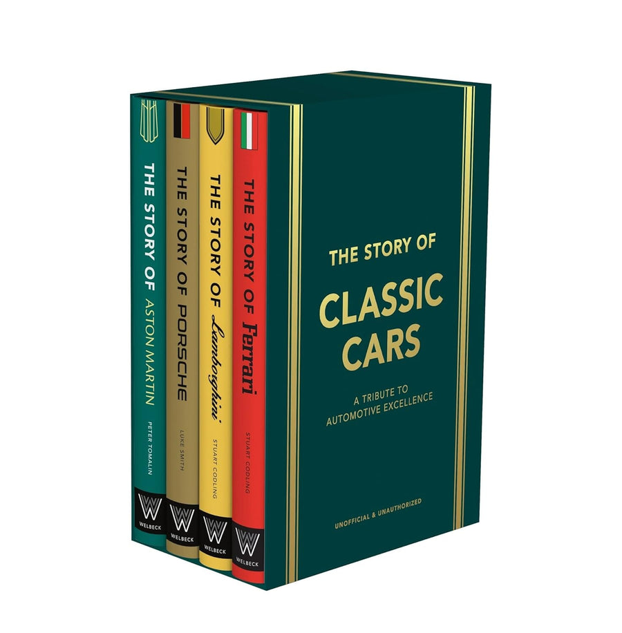 The Story of Classic Cars BOOKS Ingram Publisher Services 