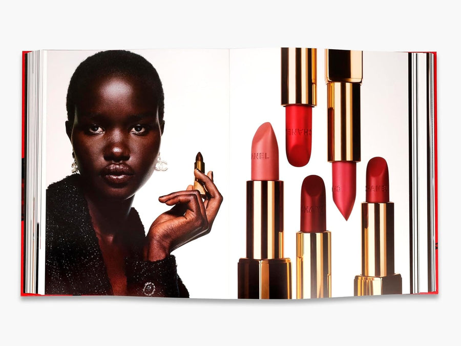 Chanel: The Allure of Makeup Books W.W. Norton Company 