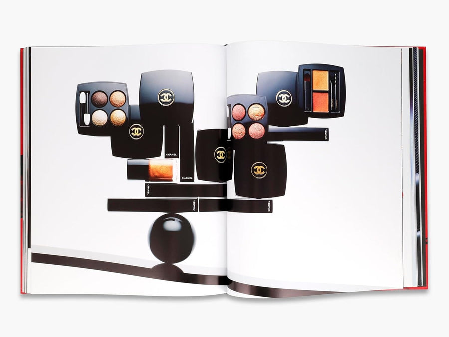 Chanel: The Allure of Makeup Books W.W. Norton Company 