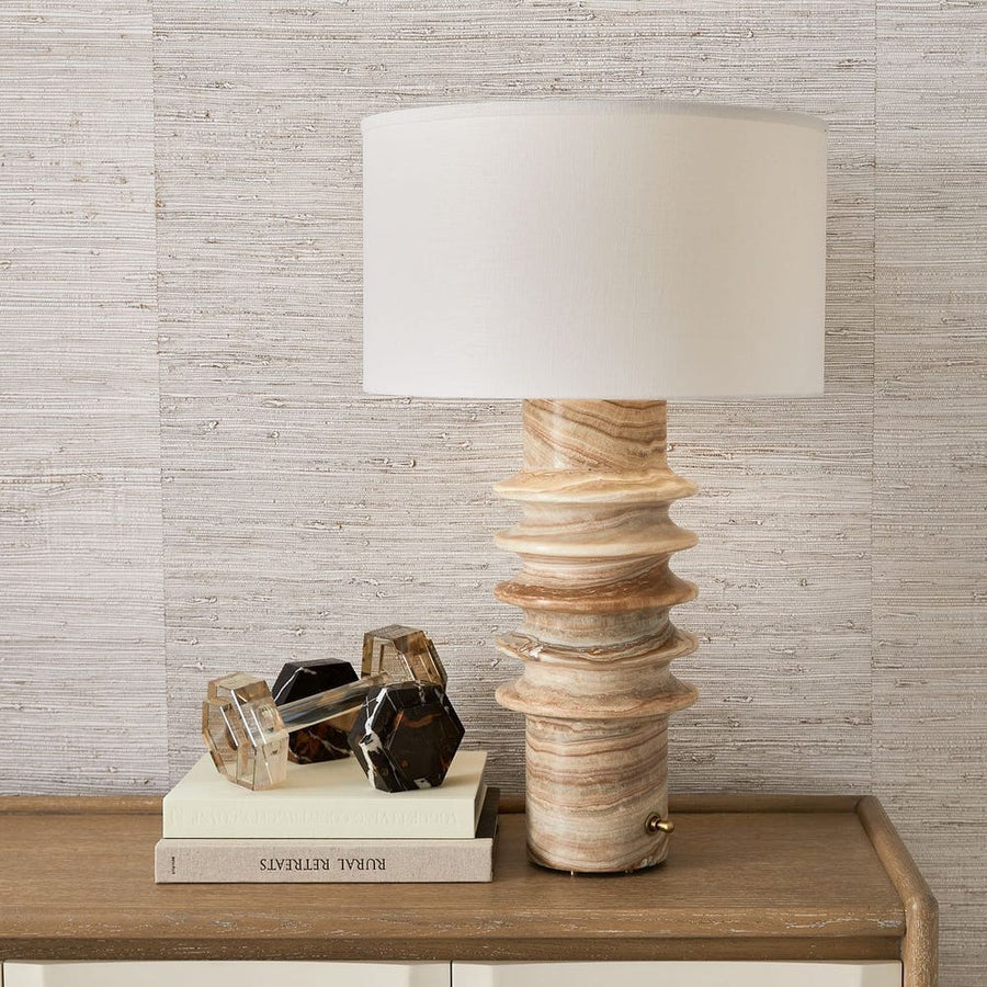 Marble Dumbell Sculpture Sculpture Elemento Furniture 